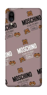 Чохол на ZTE Blade A5 (2020) Moschino фото 1 з 1