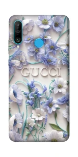 Чехол на Huawei P30 lite Gucci ver.1 фото 1 из 1