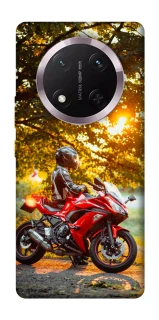 Чохол на Honor X9c Промені заходу сонця фото 1 з 1