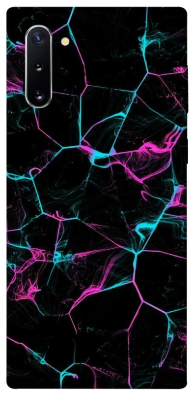 Чохол на Samsung Galaxy Note 10 Abstract ver.3 фото 1 з 1