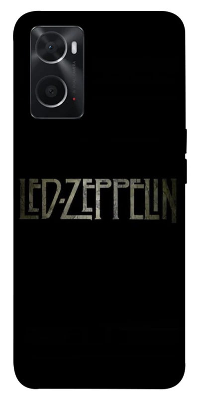 Чохол на Oppo A76 4G Led Zeppelin logo фото 1 з 1