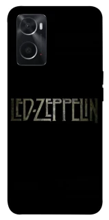 Чохол на Oppo A76 4G Led Zeppelin logo фото 1 з 1