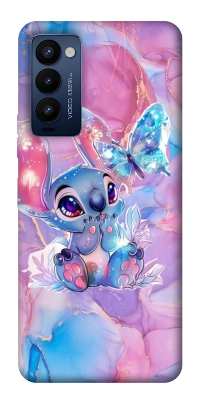 Чехол на TECNO Camon 18 Pro Stitch ver.27 фото 1 из 1