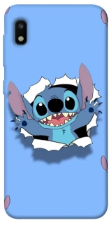 Чехол на Samsung Galaxy A10 (A105F) Stitch ver.6 фото 1 Чехол на Samsung Galaxy A10 (A105F) Stitch ver.6 фото 1 из 1