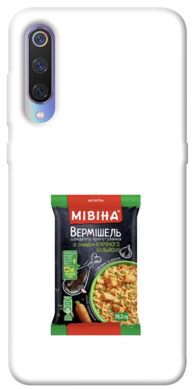 Чохол на Xiaomi Mi 9 Мівіна фото 1 з 1