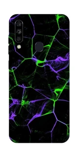 Чехол на ZTE Blade A7 (2020) Abstract ver.2 фото 1 из 1