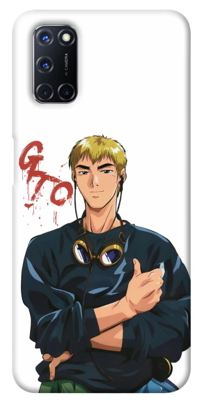 Чохол на Oppo A52 / A72 / A92 Onizuka фото 1 з 1