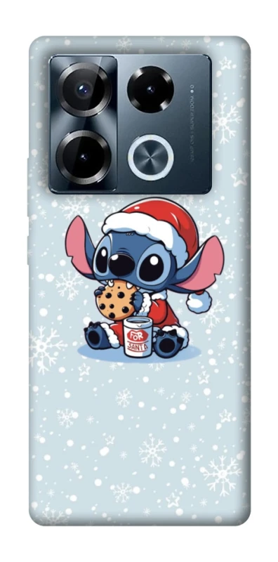 Чохол на Infinix Note 40 Pro 4G Stitch ver.21 фото 1 з 1