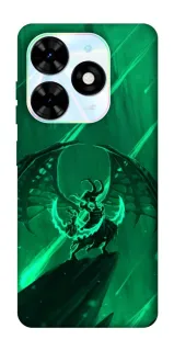 Чехол на TECNO Spark Go 2024 Warcraft Illidan фото 1 из 1