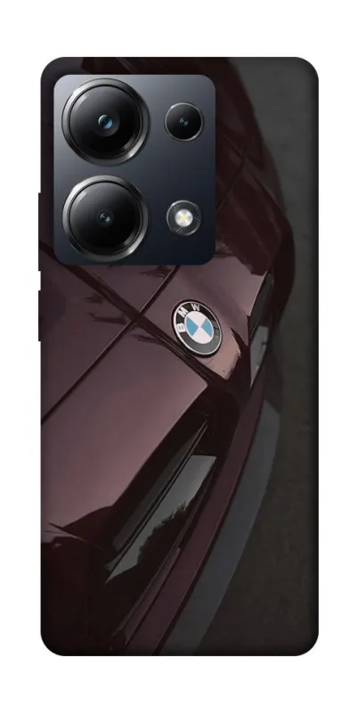 Чохол на Xiaomi Poco M6 Pro 4G BMW v51 фото 1 з 1