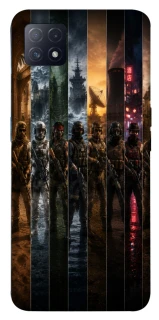 Чехол на Oppo A72 5G / A73 5G Counter-Strike ver.3 фото 1 из 1