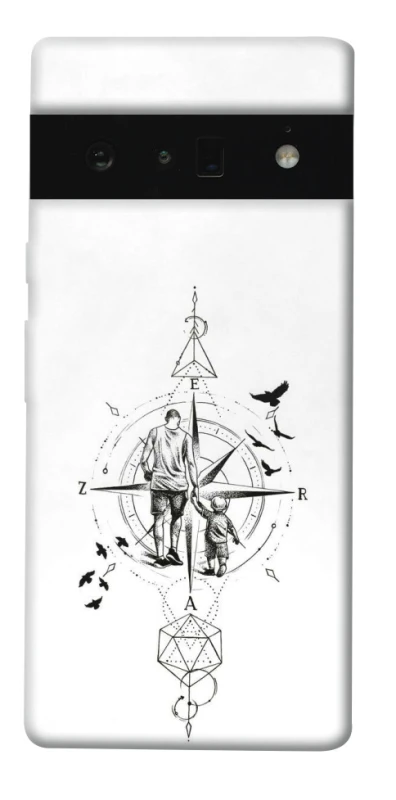 Чехол на Google Pixel 6 Pro Tattoo ver.9 фото 1 из 1