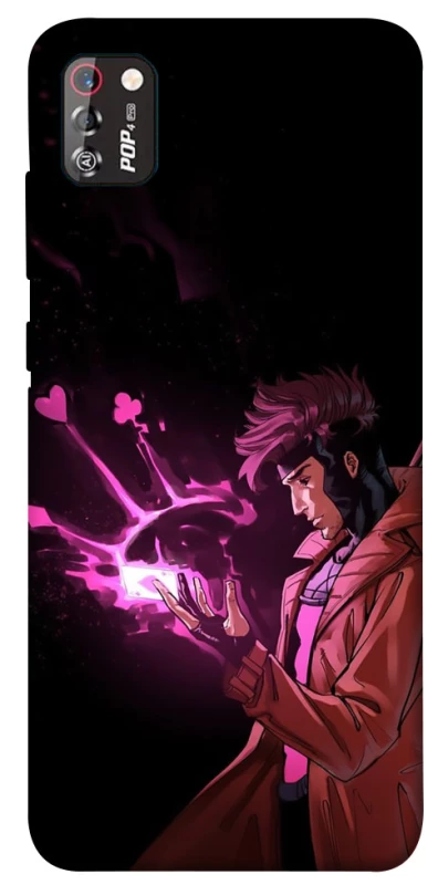 Чехол на TECNO POP 4 Pro Gambit фото 1 из 1