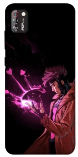 Чехол на TECNO POP 4 Pro Gambit фото 1 из 1