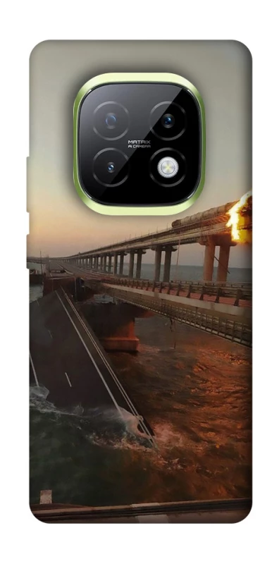 Чохол на Realme Narzo 70 Turbo Кримський міст втомився фото 1 з 1