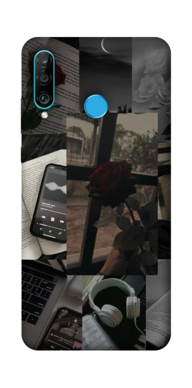 Чохол на Huawei P30 lite My style collage фото 1 з 1