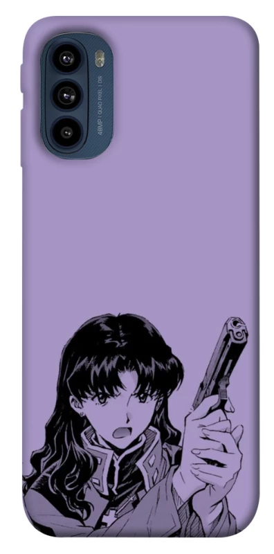 Чохол на Motorola Moto G41 Anime v7 фото 1 з 1