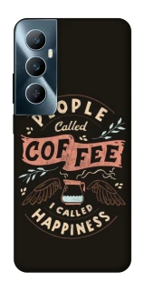 Чохол на Realme C65 4G Сoffee happiness фото 1 з 1