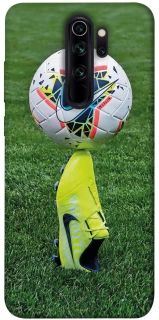 Чехол на Xiaomi Redmi Note 8 Pro Football Ball 2024 фото 1 из 1