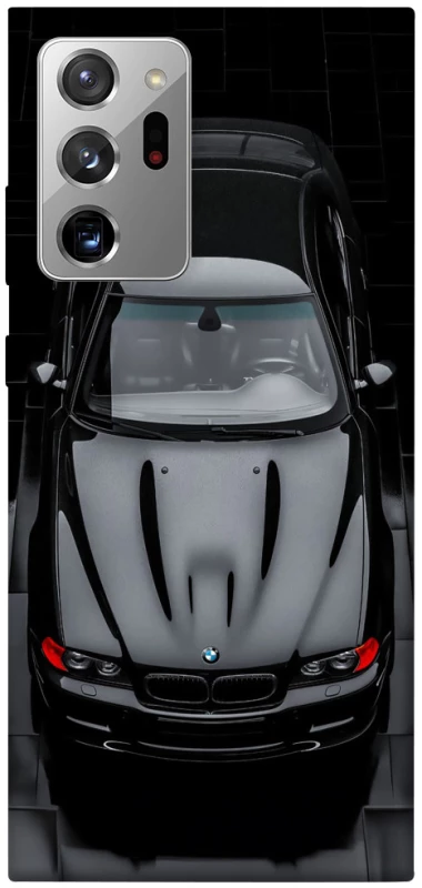 Чехол на Samsung Galaxy Note 20 Ultra BMW V12 фото 1 из 1