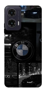 Чохол на Motorola Moto G35 BMW Collage ver.2 фото 1 з 1