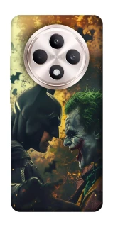 Чохол на Oppo Reno 12 F 4G/5G Batman and the Joker фото 1 з 1