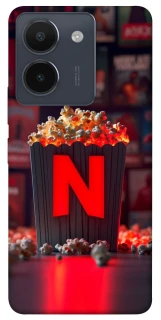Чохол на Vivo Y36 Netflix and popcorn фото 1 з 1