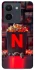 Чохол на Vivo Y36 Netflix and popcorn фото 1 з 1