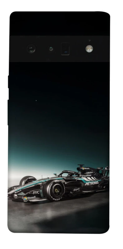 Чохол на Google Pixel 6 Pro F-1 ver.4 фото 1 з 1