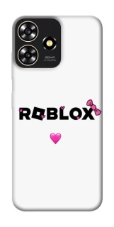 Чехол на ZTE Blade A73 4G Roblox heart фото 1 из 1