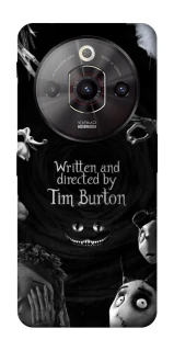 Чохол на ZTE Nubia Focus Pro Tim Burton фото 1 з 1