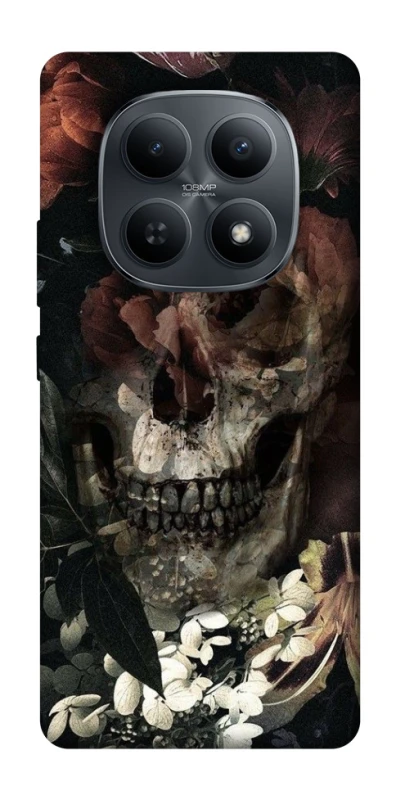 Чехол на Xiaomi Redmi Note 15 4G/5G (EU) Romantic Halloween ver.1 фото 1 из 1