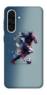 Чохол на Samsung Galaxy A36 5G Футболист фото 1 з 1