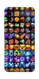 Чохол на ZTE Blade A7s (2019) Abilities menu ver.2 фото 1 з 1