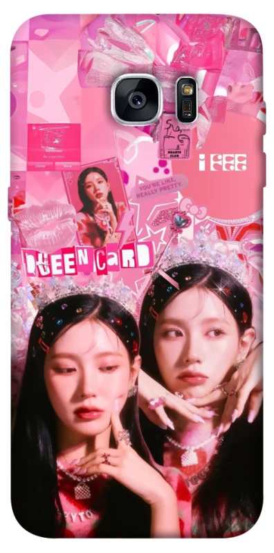 Чохол на Samsung G935F Galaxy S7 Edge Miyeon - (G)I-DLE фото 1 з 1