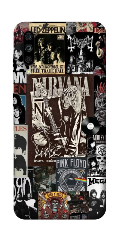 Чохол на ZTE Blade A7s (2019) My playlist ver.6 фото 1 з 1