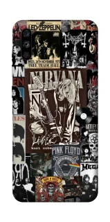 Чохол на ZTE Blade A7s (2019) My playlist ver.6 фото 1 з 1