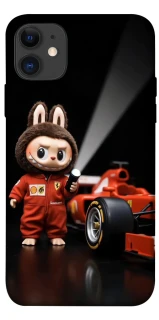 Чехол на Apple iPhone 11 (6.1") F-1 Labubu фото 1 из 1