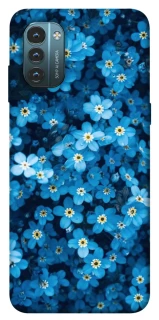 Чехол на Nokia G21 Flowers v6 фото 1 из 1