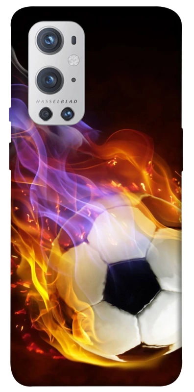 Чохол на OnePlus 9 Pro Football Abstract фото 1 з 1