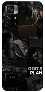 Чохол на Xiaomi Poco M4 Pro 5G God's plan фото 1 з 1