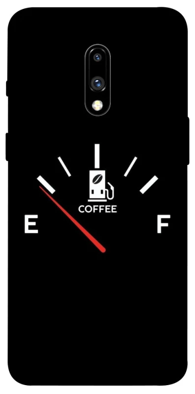 Чохол на OnePlus 7 Сoffee speedometer фото 1 з 1