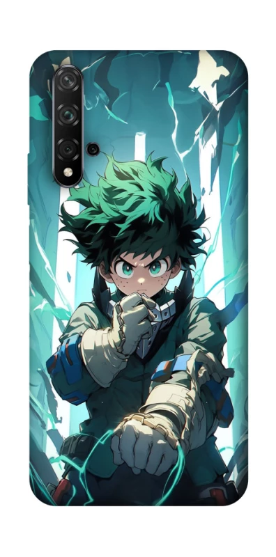 Чохол на Huawei Honor 20 / Nova 5T Izuku Midoriya фото 1 з 1