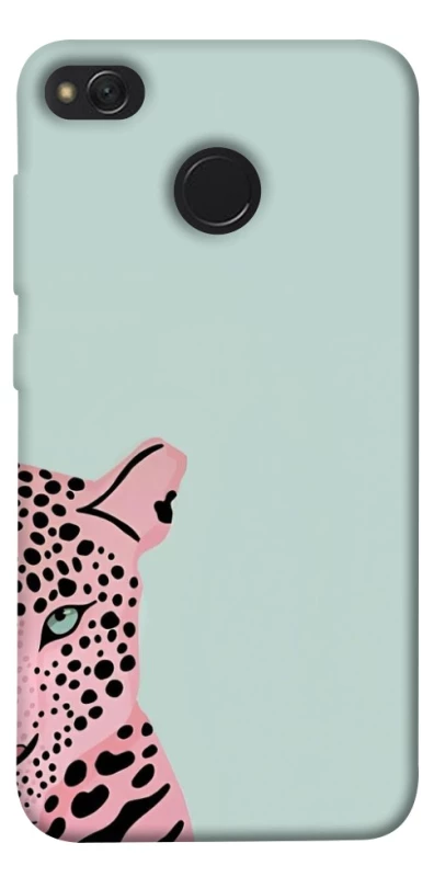 Чехол на Xiaomi Redmi 4X Leopard Art фото 1 из 1