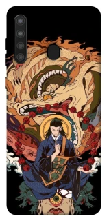 Чехол на Samsung Galaxy A21 Suguru Geto фото 1 из 1