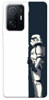 Чохол на Xiaomi 11T / 11T Pro Star Wars stormtrooper фото 1 з 1