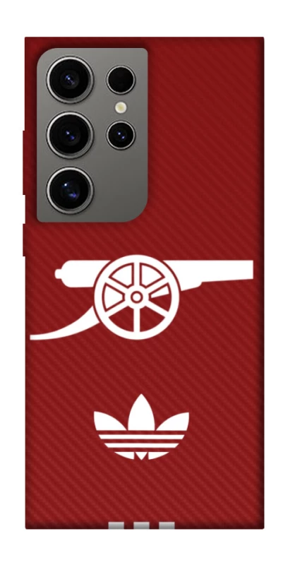 Чохол на Samsung Galaxy S24 Ultra FC Arsenal v7 фото 1 з 1