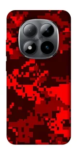 Чохол на Xiaomi Redmi Note 15 Pro 5G Camouflage v28 фото 1 з 1