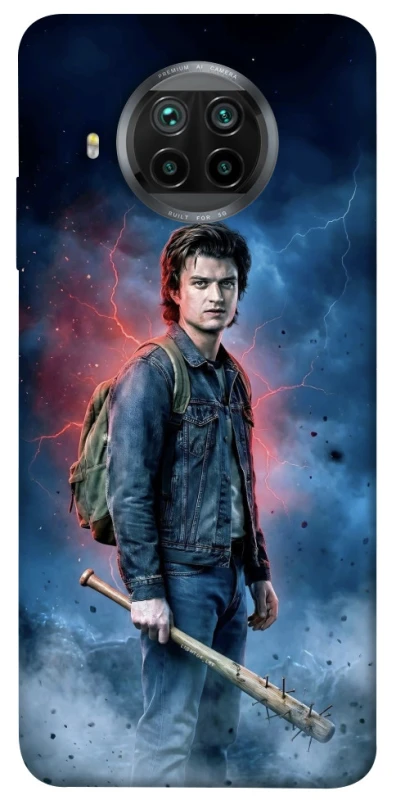 Чохол на Xiaomi Mi 10T Lite / Redmi Note 9 Pro 5G Stranger Things ver.37 фото 1 з 1