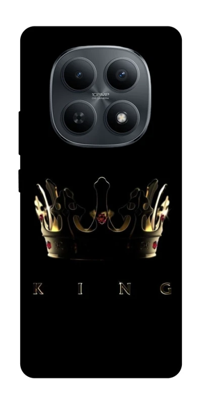 Чохол на Xiaomi Redmi Note 15 4G/5G (EU) King ver.2 фото 1 з 1